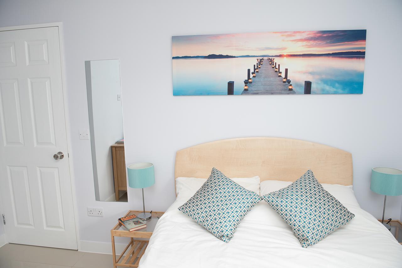 Pinehill Rooms 雷丁 外观 照片